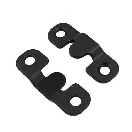 

10Pcs Stainless Steel Set Photo Frame Hook Hanging Picture Hardware Pendant