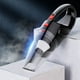 thumbnail image 4 of Aspirador de coche, aspirador portátil de mano para coche, potente 8500Pa 120W con luz LED, filtro HEPA de acero inoxidable para coche, 4 of 4