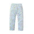 thumbnail image 3 of Esaierr 2PCS Baby Girls Spring Fall T-Shirt Outfits Kids Cute Casual Pullover Sweatshirts Long Pants Clothes Set for 2-7 Years, 3 of 9