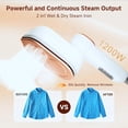 thumbnail image 4 of Massage Gun with Heat and Cold, Deep Tissue Percussion Massager Gun with 5 Heads, Portable Muscle Massager Gun, 4 of 7