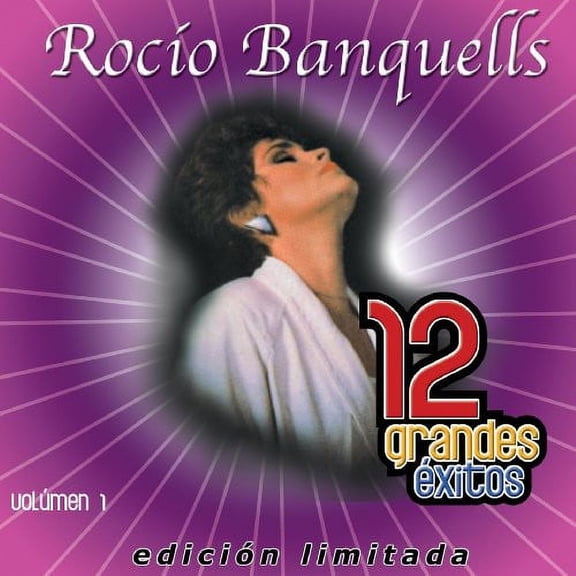 Rocío Banquells - Vol. 1-12 Grandes Exitos - Music & Performance - CD