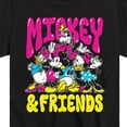 thumbnail image 3 of Disney - Mickey And Friends - Youth Short Sleeve Graphic T-Shirt, 3 of 5