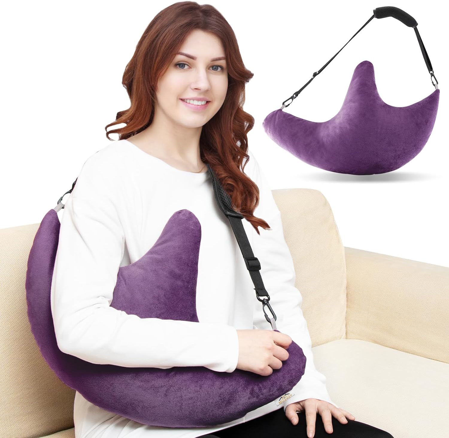 Shoulder Surgery Pillow Rotator Cuff Pillow For Neck And Shoulder Pain Post Surgery Pillow For