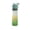 Green, variant on Misting Water Bottle, 2 in 1 22 OZ Large Capacity,Wide Mouth Leak Proof,Workout Water Bottle,Used for Mountaineering,Gym,Cycling,and Sports Activities