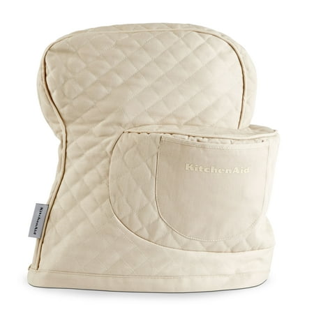 KitchenAid Quilted Fitted Tilt-Head Stand Mixer Cover Single Pack, Milkshake, 14.375"x18"