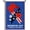 MEM -garden, variant on 250th Anniversary America Custom Garden Flag, Personalized USA Family Name Patriotic American Yard Flag Banner Double Side House Flag for Memorial Day, 4th of July 250th Decoration Gifts for Family