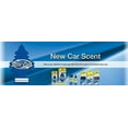thumbnail image 3 of Little Trees Long-Lasting Automotive Air Fresheners, Multicolor, (4 Pack), 3 of 5