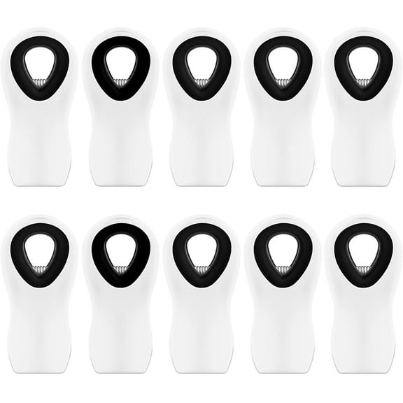 VNDUEEY 20 Pack Multicolored Magnetic Clips Fridge Magnets with Clips, Refrigerator Magnet Clips, Magnet Clips for Whiteboard on Home& Office