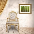 thumbnail image 3 of Delisle, Gilles 32x23 Gold Ornate Wood Framed with Double Matting Museum Art Print Titled - Canada, Quebec Maple grove abstract at sunset, 3 of 4