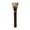 D, variant on Bamboo Matcha Whisk 100 Prongs Handmade Chasen Brush for Matcha Green Tea No Paint Polish Whisk Holder Kitchen Gadget Gift