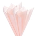 thumbnail image 1 of Papel de Envoltura Floral de Algodón Coreano de 38 Hojas, 11.8" [Rosa Tierno], 1 of 1