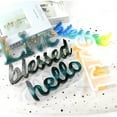thumbnail image 4 of Mando a distancia universal compatible con todos los televisores inteligentes Samsung TV 272D, con botones, 4 of 5