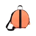 thumbnail image 1 of Mensajero Tela Oxford Con Ajustable para Exteriores Bolso Impermeable Forma Redonda Hombro Fútbol Y Baloncesto, 1 of 9