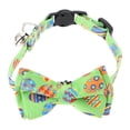 thumbnail image 5 of Here's a refined and engaging product description for your **Decorative Wear Resistant Cat Collar with Bowknot**:\n\n \n\n### 🐾 Stylish & Cat Collar, 5 of 5