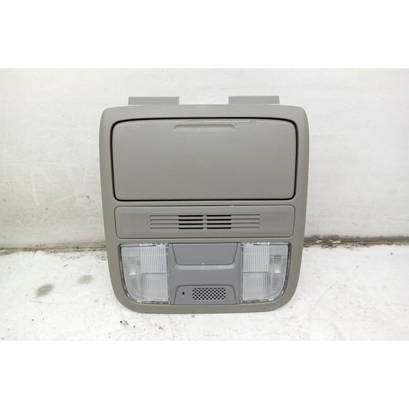 Pre-Owned 14 2014 Honda Accord Overhead Roof Console OEM (Good)