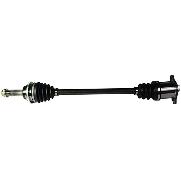GSP NCV69004 GSP New CV Axle Fits select: 2006-2007 TOYOTA HIGHLANDER, 2006-2008 LEXUS RX