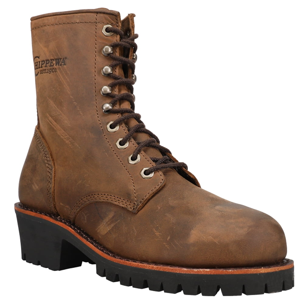 Chippewa boots 8 inch sale