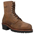 thumbnail image 2 of Chippewa Mens Classic 2.0 Logger 8 Inch Electrical Hazard Steel Toe, 2 of 5