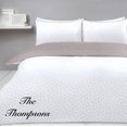 thumbnail image 1 of Family Name Personalised Mini Dot Bedding, 1 of 5