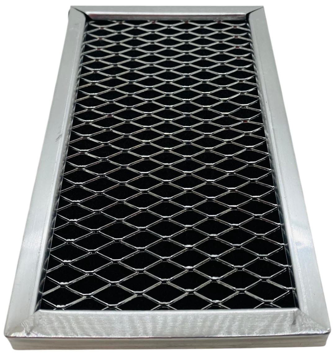 Microwave Hood Charcoal Filter fits Whirlpool, AP6036051, PS11769323, W10892387