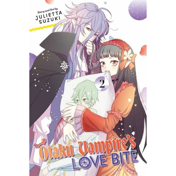 Otaku Vampire's Love Bite Otaku Vampire's Love Bite, Vol. 2, Book 2, (Paperback)