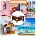 Mini Wooden Coffee Table Models Side Tables Mini End Table Mini Crafts ...
