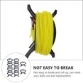 thumbnail image 2 of BRIGHTFUFU 10 unidades de enrolladores de cable para almacenamiento y bobinado de cables., 2 of 8
