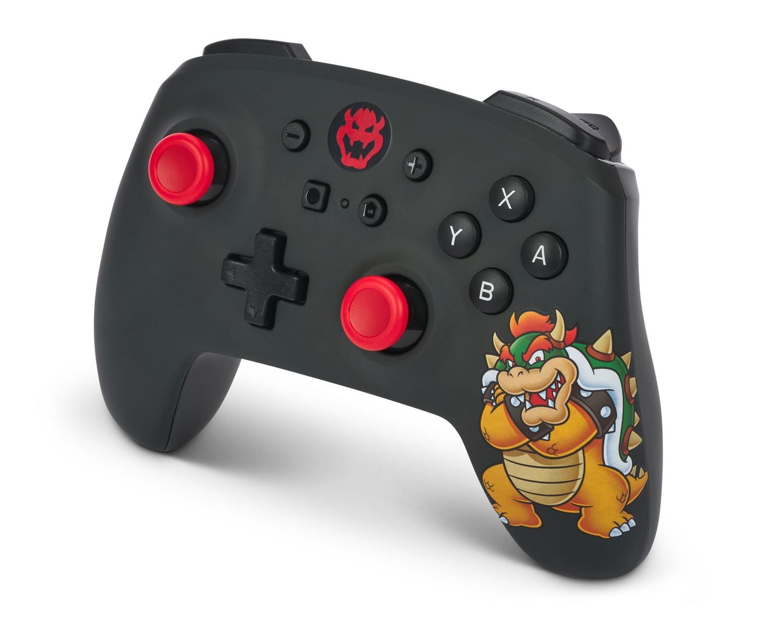 PowerA Wireless Controller for Nintendo Switch - King Bowser