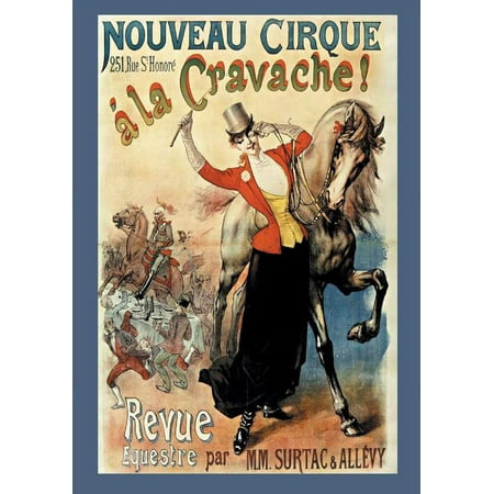 Bnf Sports Carnet LignÃ© Nouveau Cirque (Paperback)