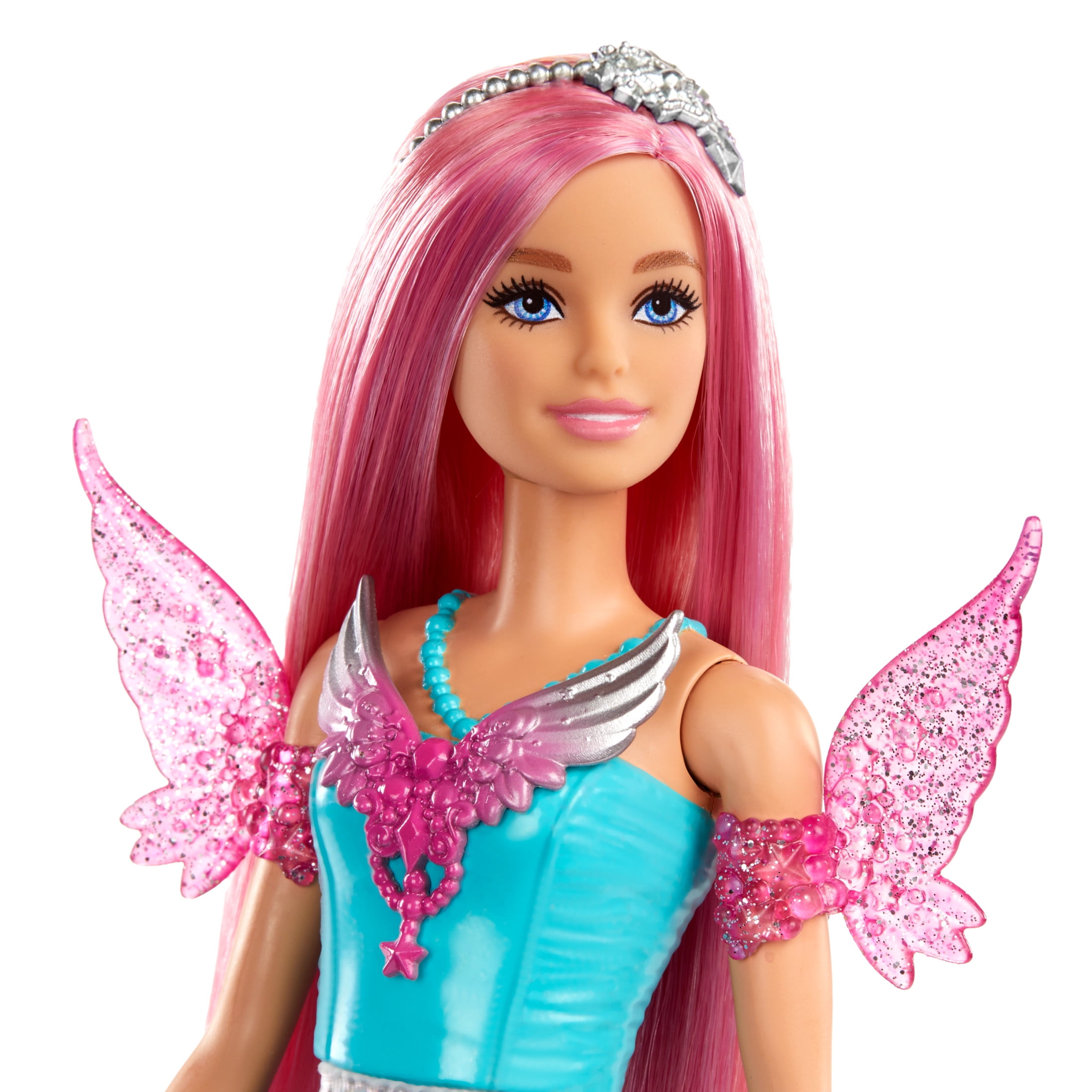 Free Shipping! Barbie Doll with 2 Fantasy Pets, Barbie ‚ÄúMalibu‚Äù from Barbie A Touch of Magic  (图4) Free Shipping! Barbie Doll with 2 Fantasy Pets, Barbie ‚ÄúMalibu‚Äù from Barbie A Touch of Magic  (图4)