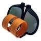 thumbnail image 2 of Lentes de sol plegables de pulsera Sersun A8122RP-CM naranja Unisex, 2 of 5