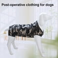 thumbnail image 4 of Dog Recovery Suit Cats Bodysuits For Male Female Pet Surgical Snugly Suit After Surgery Anti-Licking Dog Onesies, 4 of 5