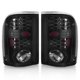 thumbnail image 1 of Autosaver88 Luces Traseras Led Compatibles Con Ford Ranger 2001 2002 2003 2004 2005 Lámparas Traseras Negro Humo Conjunto De Repuesto Izquierdo Derecho Par, 1 of 1
