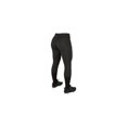 thumbnail image 3 of Pantalón de Softbol CHAMPRO Fireball Corte Knicker Tiro Bajo Tela TEK-KNIT con Rodillas Reforzadas Mujer Negro M, 3 of 5