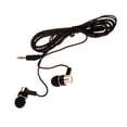 thumbnail image 1 of Headset Stereo Noise Reduction TPE 3.5mm In-ear Wired Stereo Braid Earphone for Dormitory, 1 of 11