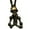 Camouflage, variant on Fnochy Halloween Decorations Skeleton Soldier Paracord Keychains, Creative Motorcycle Keys Lanyard, Skeleton Soldier Keychains Luggage and bags Pendant