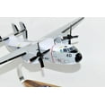 thumbnail image 4 of VRC-40 Rawhides 1989 C-2A Model, Greyhound Model, 1/54th Scale, Mahogany, Navy, COD, 4 of 7