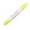 yellow, variant on Leak-Proof Nail Polish Corrector Pen with 3 Replaceable Tips,Refillable Eraser Pen for Gel Polish Removal,Non-Drying Manicure Edge Tool,Easy-to-Open Design for Quick Nail Art 1pcs