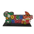thumbnail image 4 of QianYing Home Decor Christmas DIY Wooden Home Decorations Student Gifts Christmas Decorations, 4 of 4