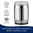thumbnail image 2 of Touch Kitchen Sink Water Faucets with Adjustable Pull Down Sprayer Head, Stainless Steel Bathroom Tap with Pull Out Sprayer, Fingerprint Resistant Kitchen Faucet Home Improvement, 2 of 6