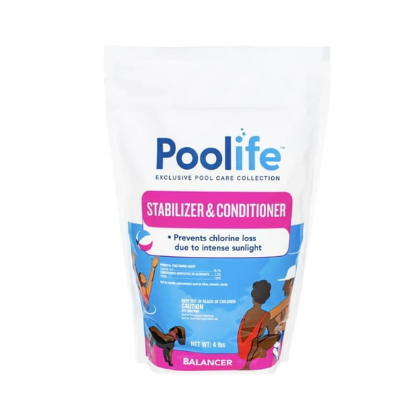 Poolife Stabilizer and Conditioner ( 4 lb )