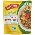 thumbnail image 2 of (6 pack) Tasty Bite Garlic Brown Rice, 8.8 Oz, 2 of 3