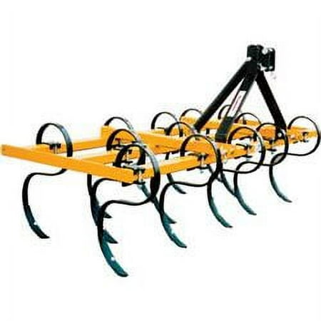 King Kutter 256105 Field Cultivator, 6 ft. - Model No. FCV-72-D