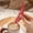 Red-Free Size, variant on Vxdvou Coffee Carving Pen for Cake and Coffee Art, Professional Latte Decoration Tool, Kitchen Gadgets for Creative Food and Drink Designs, Baking Pastry Tool for Kitchen Decor