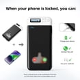 thumbnail image 3 of Caja de seguridad para teléfono móvil YSky, caja de seguridad para teléfono celular con temporizador, color negro, 3 of 7