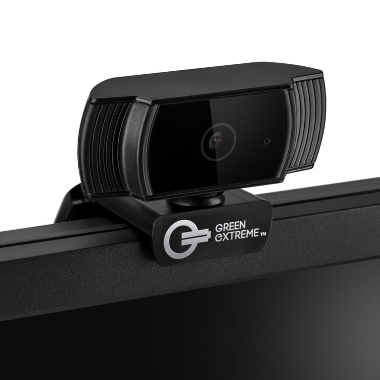 Green Extreme T200 Full HD Webcam 1080p photo 5