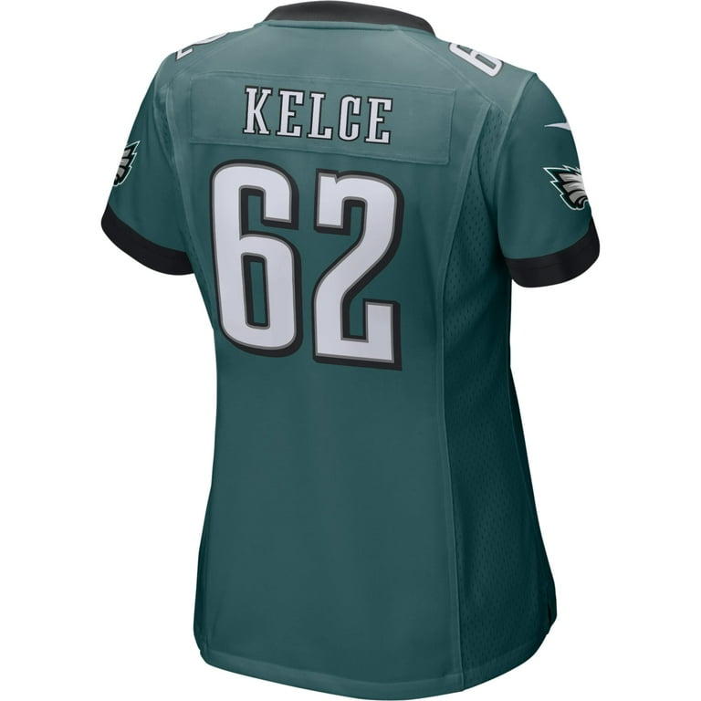 Women's shop eagles jersey