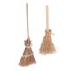 thumbnail image 3 of Artesanía De Paja De Halloween, 20 Piezas Mini Escoba De Bruja De Bambú, Inodoro, Ampliamente Aplicable, Multiusos, Realista Para Fiestas, 3 of 7