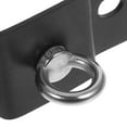 thumbnail image 3 of WHAMVOX Hammock Chair Stand Hooks Rotating Suspension Rack Steel Black 1Set for Fitness Equipment, 3 of 8