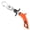 B: 11'' Pistol Lip Grip, variant on KastKing Paradox 9" Lip Grip, Stainless Steel, Non-Slip Handle